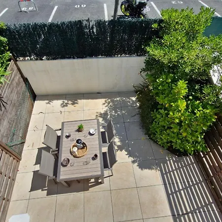 Apartment Sur - Les Jardins D'agathe - Mitoyenne - Marche A Pied *