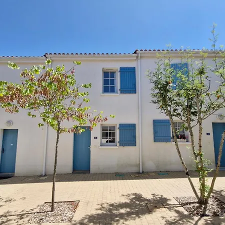 Apartment Sur - Les Jardins D'agathe - Mitoyenne - Marche A Pied Vaux-sur-Mer