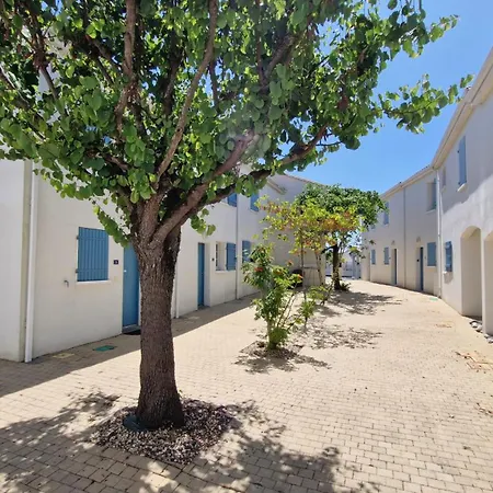 Sur - Les Jardins D'agathe - Mitoyenne - Marche A Pied *