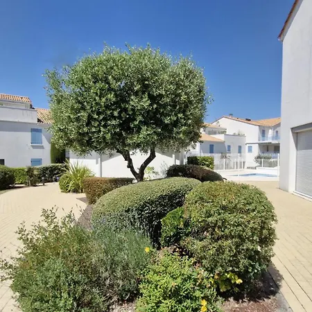 Sur - Les Jardins D'agathe - Mitoyenne - Marche A Pied