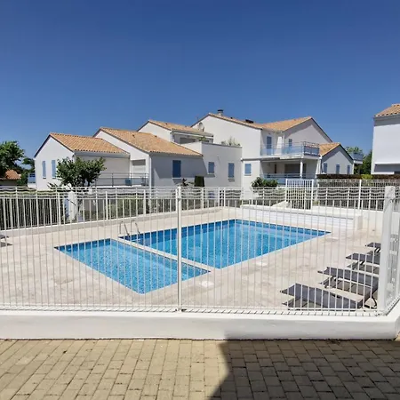 Apartment Sur - Les Jardins D'agathe - Mitoyenne - Marche A Pied *