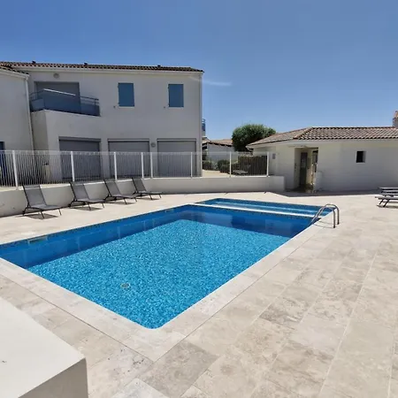 Sur - Les Jardins D'agathe - Mitoyenne - Marche A Pied Apartment Vaux-sur-Mer