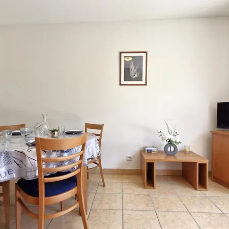 Sur - Les Jardins D'agathe - Mitoyenne - Marche A Pied Vaux-sur-Mer