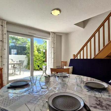 Sur - Les Jardins D'agathe - Mitoyenne - Marche A Pied Apartment Vaux-sur-Mer