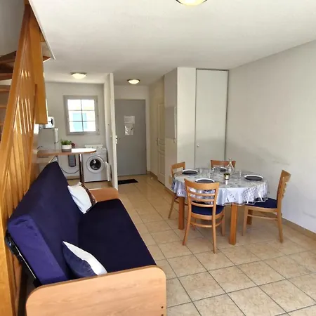 Apartment Sur - Les Jardins D'agathe - Mitoyenne - Marche A Pied