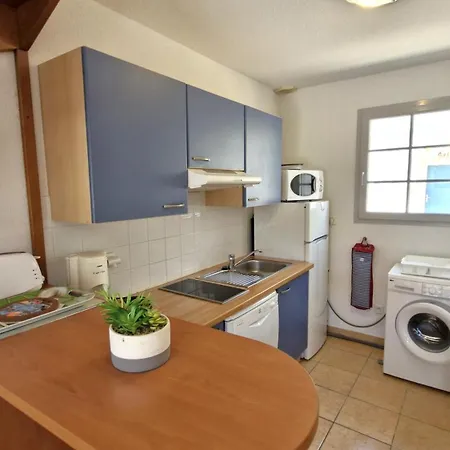 Sur - Les Jardins D'agathe - Mitoyenne - Marche A Pied Apartment *