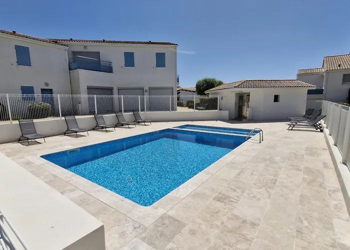 Sur - Les Jardins D'agathe - Mitoyenne - Marche A Pied 公寓 福克斯索梅尔