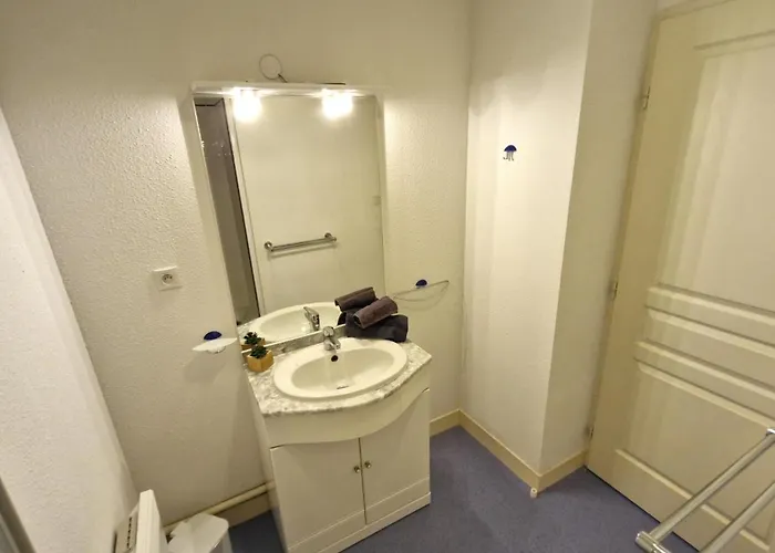 Sur - Les Jardins D'agathe - Mitoyenne - Marche A Pied * 福克斯索梅尔