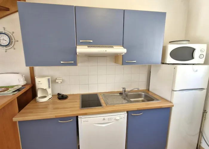 公寓 Sur - Les Jardins D'agathe - Mitoyenne - Marche A Pied