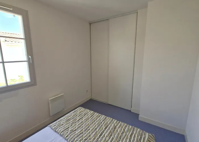 公寓 Sur - Les Jardins D'agathe - Mitoyenne - Marche A Pied 福克斯索梅尔