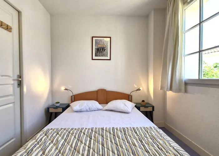 Sur - Les Jardins D'agathe - Mitoyenne - Marche A Pied 公寓