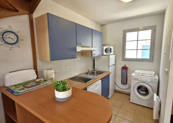 Sur - Les Jardins D'agathe - Mitoyenne - Marche A Pied 公寓 *